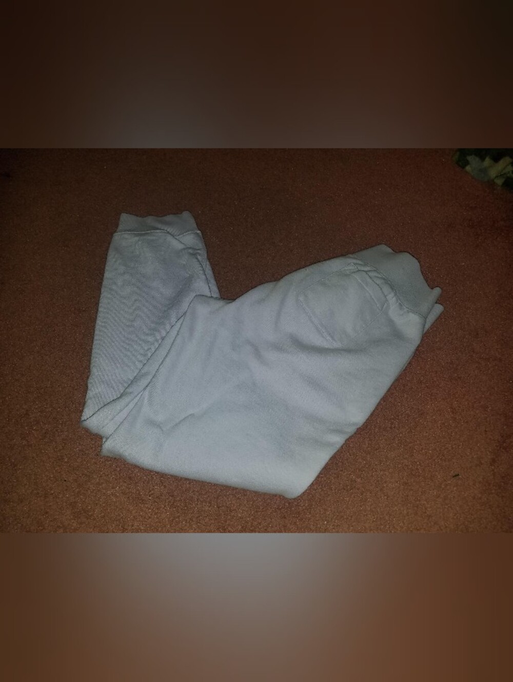 Light Purple Champion Sweatpants